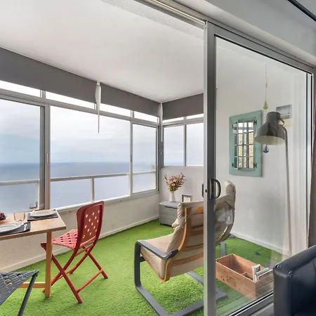 The Blue Lighthouse *