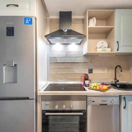 公寓 The Blue Lighthouse