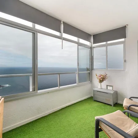 The Blue Lighthouse *