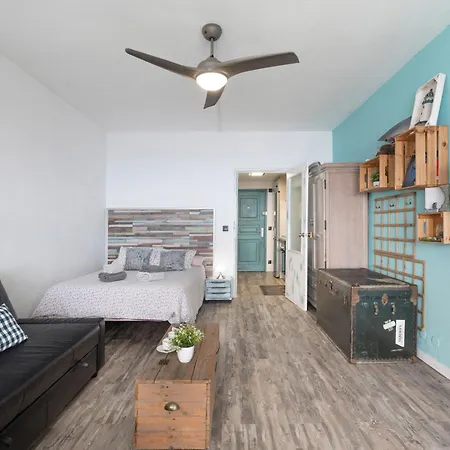 The Blue Lighthouse 公寓 La Matanza De Acentejo