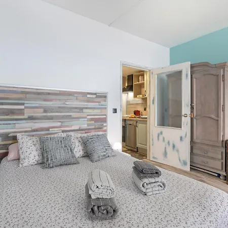 The Blue Lighthouse 公寓 La Matanza De Acentejo