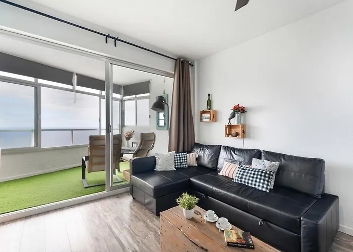 Apartment The Blue Lighthouse La Matanza De Acentejo