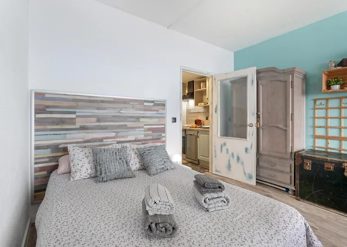 The Blue Lighthouse Apartment La Matanza De Acentejo