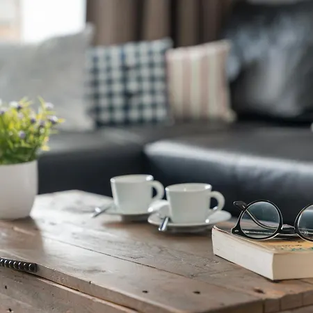 Apartamento The Blue Lighthouse