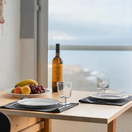 The Blue Lighthouse *