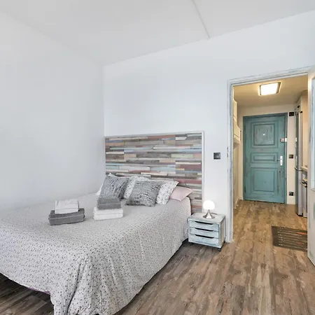 Apartamento The Blue Lighthouse