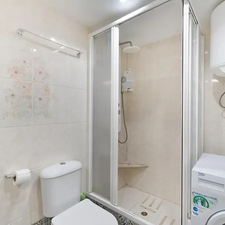 The Blue Lighthouse Apartamento *