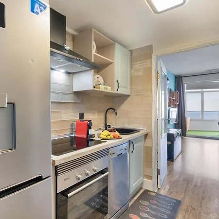 The Blue Lighthouse La Matanza de Acentejo