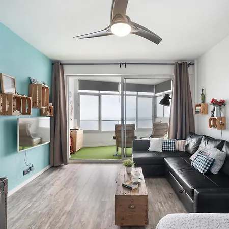 The Blue Lighthouse La Matanza de Acentejo