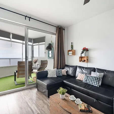 Apartman The Blue Lighthouse La Matanza de Acentejo