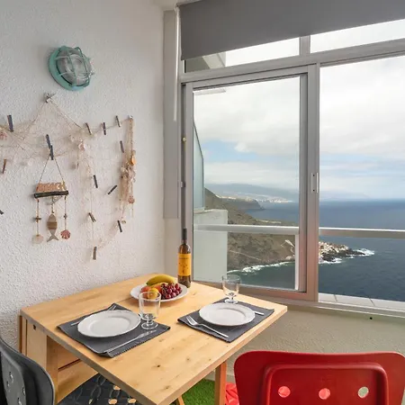 아파트 The Blue Lighthouse La Matanza De Acentejo