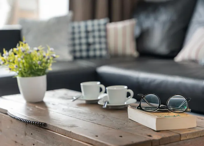 Апартаменты The Blue Lighthouse