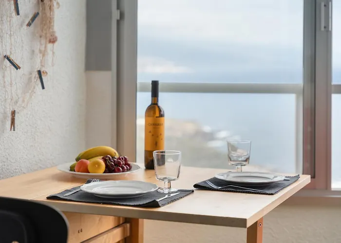 The Blue Lighthouse *