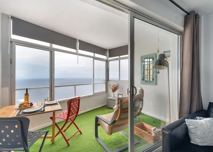 The Blue Lighthouse *