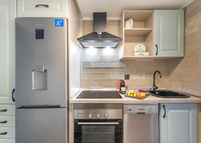 Апартаменты The Blue Lighthouse