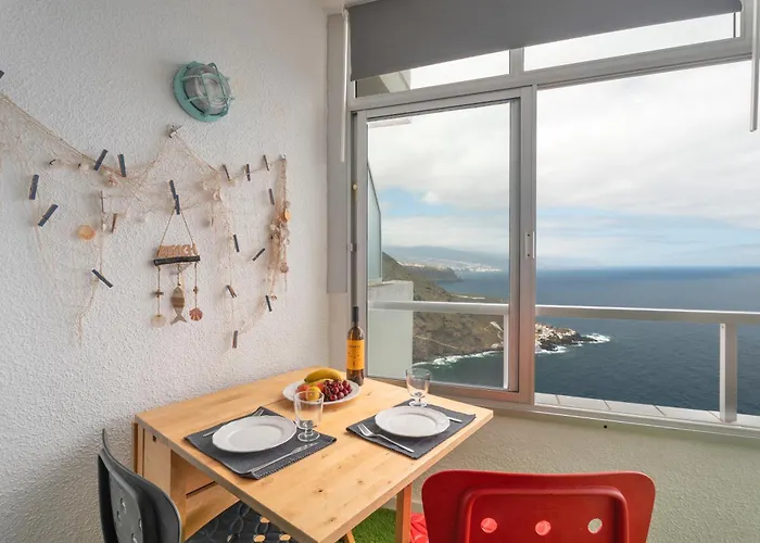 Appartamento The Blue Lighthouse La Matanza De Acentejo