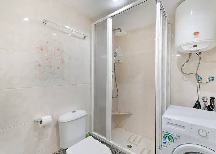 The Blue Lighthouse Апартаменты *