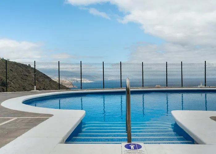 The Blue Lighthouse Appartamento La Matanza De Acentejo