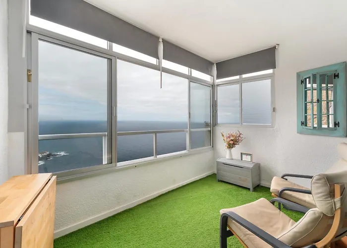 The Blue Lighthouse *