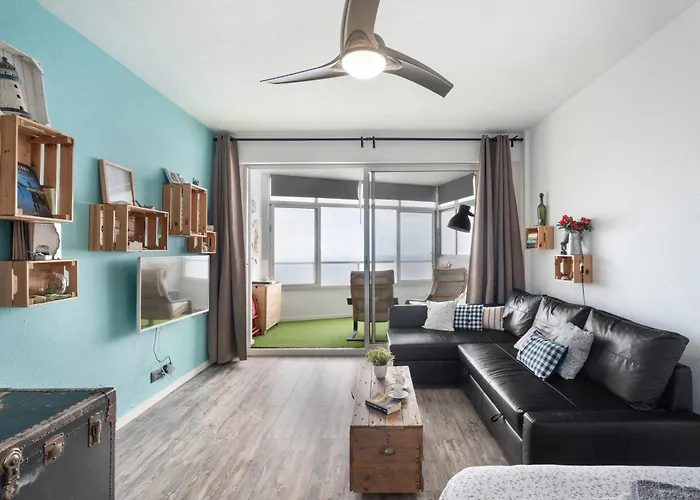 The Blue Lighthouse La Matanza De Acentejo