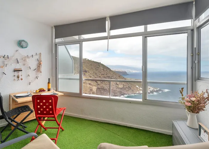 The Blue Lighthouse * La Matanza De Acentejo