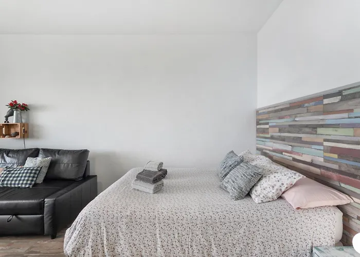 Апартаменты The Blue Lighthouse *